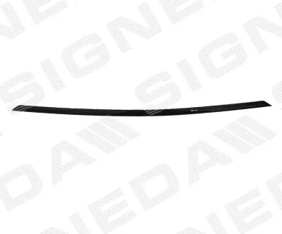 Молдінг бампера BMW 3 (F30/F31/F35/F80), 11 - 15 51117279699 BMW Signeda PBM04092MA