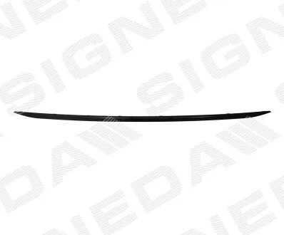 Молдінг заднього бамперу BMW 3 (F30/F31/F35/F80), 51127288233 BMW Signeda PBM04093MA