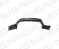 Спойлер бампера BMW X3 (F25) Signeda PBM04095BB (фото 1)