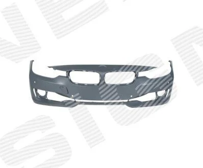 ПЕРЕДНІЙ БАМПЕР | BMW 3 (F30/F31/F35/F80), 15 - 19 Signeda PBM04249BA