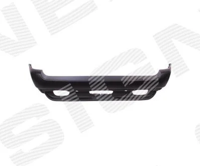 Фото 1 - бампер задний Signeda PBM04267BA БАМПЕР ЗАДНИЙ Signeda PBM04267BA (фото 1)