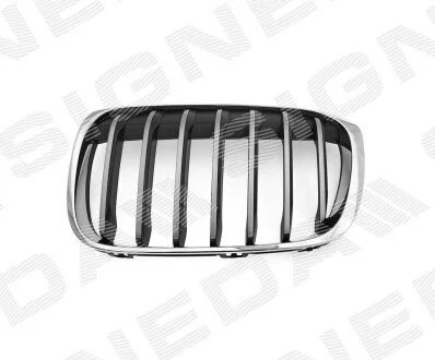 Решітка радіатора Signeda PBM07127GAL