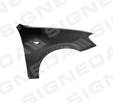 Крило BMW X3 (F25) Signeda PBM10048AR
