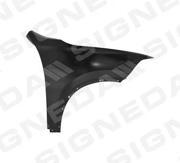 Крило BMW X1 (F48) Signeda PBM10055AR