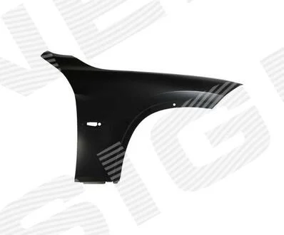 Крило BMW X1 (E84) Signeda PBM10058AR