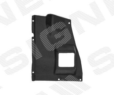 Підкрильник Signeda PBM11003AL