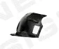 Підкрилок BMW 3 (E46), 01 - 05 PBM11013AR