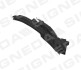 Підкрилок BMW 5 (F10/F11), 10 - 16 PBM11042BL(Q)