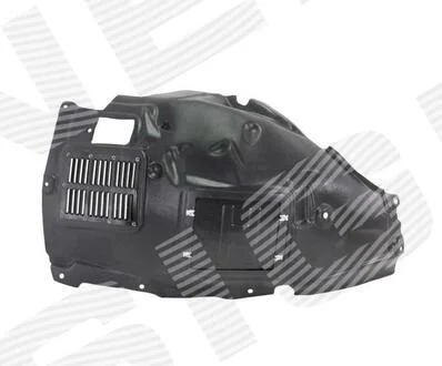 Подкрыльник BMW 3 (F30/F31/F35/F80) Signeda PBM11046BL