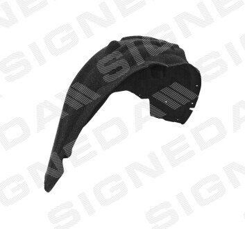 Подкрылок BMW X5 (F15), 13 - 18 Signeda PBM11083AL