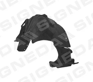 Підкрильник Signeda PBM11091BL (фото 1)