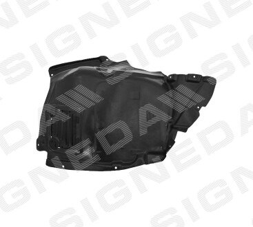 ПІДКРИЛОК | BMW 1 (E81/E82E/E87/E88), 09.04 - 10.13 Signeda PBM11131AR
