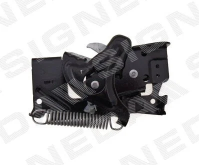 ЗАМОК КАПОТА | BMW 4 (F32/F33/F36/F82), 13 - 20 Signeda PBM22035OR