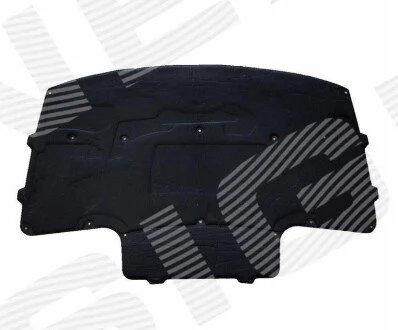 Ізоляція капоту BMW 5 (E39), 01.96 - 08.00 51488159483 BMW Signeda PBM25006A