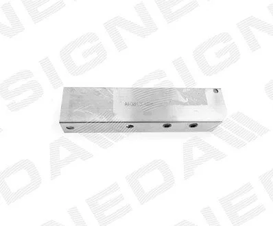 КРОНШТЕЙН ПІДСИЛЮВАЧА ПЕРЕДНЬОГО БАМПЕРА | BMW 5 GRAN TURISMO (F07), 10.09 - 17 Signeda PBM43045BL