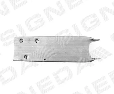 КРОНШТЕЙН УСИЛИТЕЛЯ ПЕРЕДНЕГО БАМПЕРА Signeda PBM43048AR