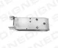 КРОНШТЕЙН УСИЛИТЕЛЯ ПЕРЕДНЕГО БАМПЕРА PBM43051AL