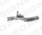 Кронштейн фари передньої BMW X5 (F15), 13 - 18 PBM43062AR 