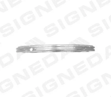Підсилювач бампера переднього Signeda PBM44017A