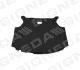 Захист двигуна BMW 5 (E60/E61), 03 - 10 51757138601 BMW Signeda PBM60004C (фото 1)