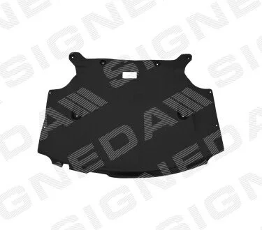 Захист двигуна BMW 5 (E60/E61), 03 - 10 51757138601 BMW Signeda PBM60004C