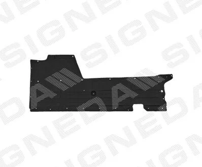 НИЖНІЙ ЗАХИСТ | BMW 4 (F32/F33/F36/F82), 13 - 20 Signeda PBM98113AL