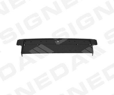 ДЕРЖАТЕЛЬ НОМЕРА Signeda PBM99005GA (фото 1)