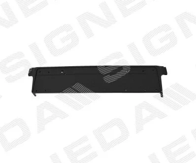 ДЕРЖАТЕЛЬ НОМЕРА Signeda PBM99010GA