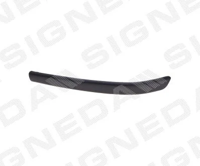 МОЛДІНГ БАМПЕРА | BMW 3 (E46), 06.98 - 08.01 Signeda PBM99017MAL