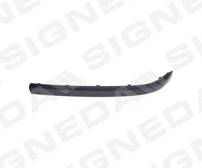 МОЛДІНГ БАМПЕРА | BMW 3 (E46), 01 - 05 Signeda PBM99019MAL