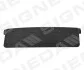ДЕРЖАТЕЛЬ НОМЕРА PBM99027GA
