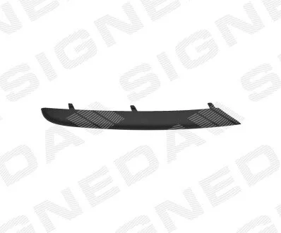 Молдинг на решетку в бампере. BMW 3 (E90/E91) Signeda PBM99038MAR
