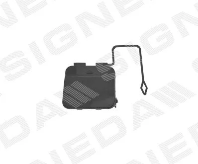Заглушка бампера Signeda PBM99107CA