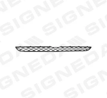 Фото 1 - решітка бампера Signeda PBM99111GA Решітка бампера Signeda PBM99111GA (фото 1)