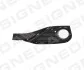 Решетка в бампер BMW 4 (F32/F33/F36/F82) PBM99122CAL