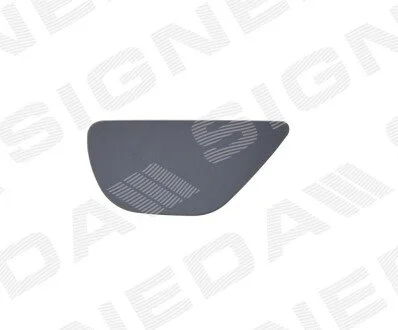 ЗАГЛУШКА ОМИВАЧА ФАР | BMW 5 GRAN TURISMO (F07), 10.09 - 17 Signeda PBM99158CAL (фото 1)