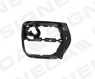 Кронштейн фари протитуманної BMW X6 (E71), 08 - 14 51117312598 BMW Signeda PBM99167AR