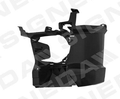 КРІПЛЕННЯ ПРОТИТУМАННОЇ ФАРИ | BMW 3 (F30/F31/F35/F80), 11 - 15 Signeda PBM99169AL