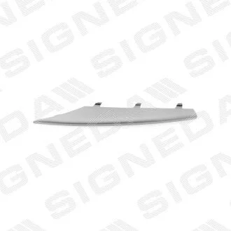 Фото 1 - молдинг на решітку в бампер | bmw x5 (e70), 10.06 - 04.10 Signeda PBM99193MAL МОЛДИНГ НА РЕШІТКУ В БАМПЕР | BMW X5 (E70), 10.06 - 04.10 Signeda PBM99193MAL (фото 1)