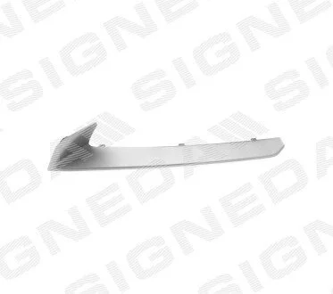 МОЛДИНГ НА РЕШІТКУ В БАМПЕР | BMW 5 (F10/F11), 10 - 16 Signeda PBM99195MAL