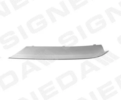 МОЛДИНГ НА РЕШІТКУ В БАМПЕР | BMW 5 GRAN TURISMO (F07), 10.09 - 17 Signeda PBM99200MAL