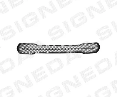 Решітка бампера Signeda PBM99212A