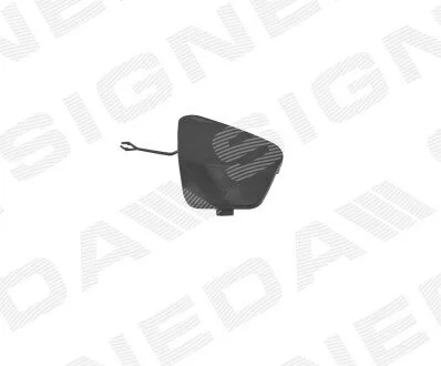 КРИШКА ГАЧКА | BMW X6 (F16), 14 - 19 Signeda PBM99231CA (фото 1)