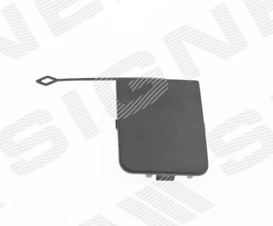 КРИШКА ГАЧКА | BMW X1 (E84), 09 - 15 Signeda PBM99234CAL