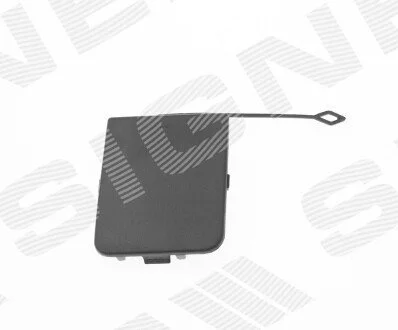 КРИШКА ГАЧКА | BMW X1 (E84), 09 - 15 Signeda PBM99234CAR