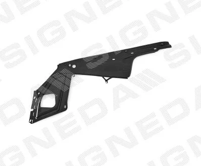 НАКЛАДКА ПЕРЕДНЬОГО КРИЛА | BMW 5 (F10/F11), 10 - 16 Signeda PBM99901CAR
