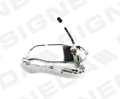 Ручка дверей BMW X5 (E53) Signeda PBMD1001AL
