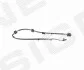 ФОРСУНКИ СКЛООМИВАЧА | BMW X3 (F25), 11.10 - 04.14 PBMWG004LR