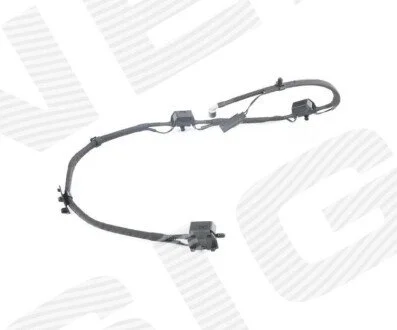 ФОРСУНКИ СКЛООМИВАЧА | BMW 5 (F10/F11), 10 - 16 Signeda PBMWG007LR