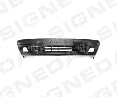 Бампер передній Signeda PBZ04009BAI